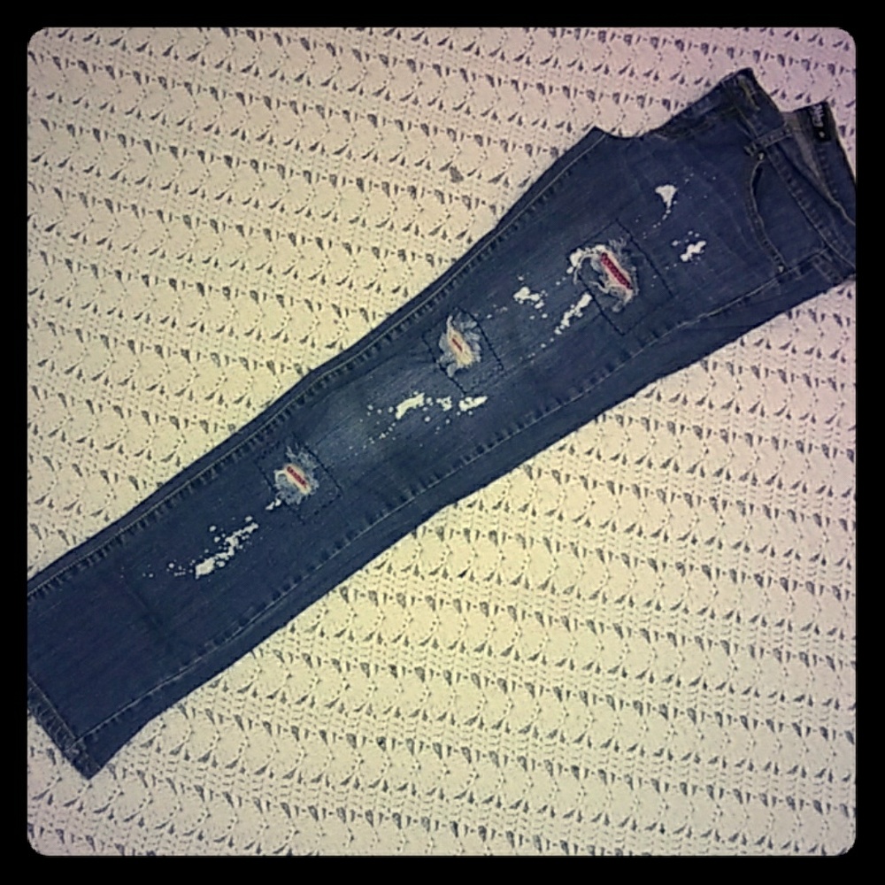 Abbey Dawn Jeans